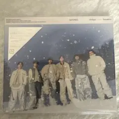 【初回盤A】SixTONES 1秒/Rebellion CD+DVD