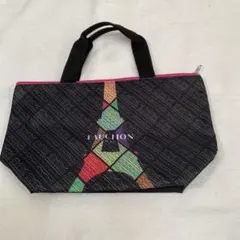フォション　FAUCHON　保冷トートバッグ　ランチバッグ