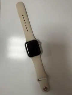 Apple Watch7(GPS)スターライト 41mm Nike版