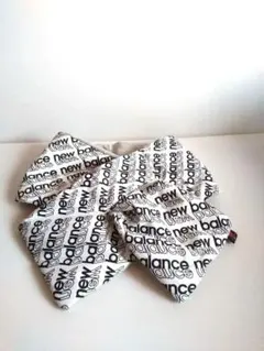 new balance golf ネックウォーマー(カイロ用ポケット付き)