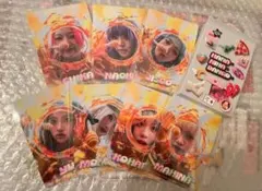 HANA Moment Box 2026 フォトカード 7枚全員分　コンプセット
