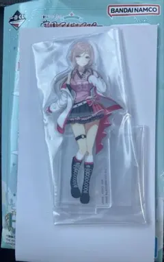 一番くじ学園アイドルマスター part2姫崎莉波H賞 描きおろしアクリルスタンド
