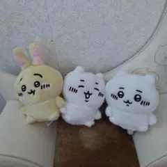 ちいかわ おすわりぬいぐるみ