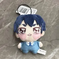 【新品未使用】 デュラララ!! ×2 ちょぴぬいぷち 黒沼青葉のサムネイル