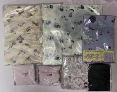 新品　非売品　スヌーピー＆サンリオ　トートバッグ他セット