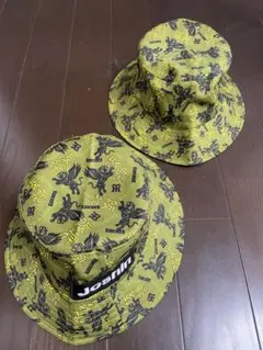 【新品2個】阪神タイガース Joshin 帽子　ハットのサムネイル