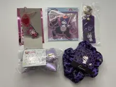 クロミグッズ5点セット売り