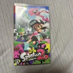 Nintendo Switch ソフト Splatoon 2