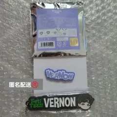 SEVENTEEN HOME 2024 バーノン デコパーツ　キーホルダー