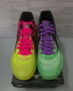 PUMA MB.02 Rick and Morty スニーカー 箱無し - メルカリ