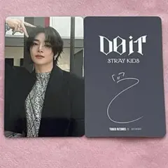 straykids スキズ　DOIT タワレコ　ラキドロ　アイエン　サイン