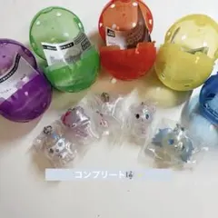 ジュエルペット めじるしアクセサリー♡ コンプリート