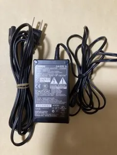 純正CANON ビデオカメラ コンパクトパワーアダプター CA-570 Sのサムネイル