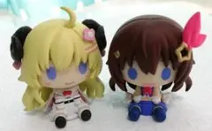 一番くじ ホロライブ vol.2 ちょこのっこ賞 角巻わため　 ときのそら