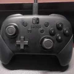 Nintendo Switch 純正 プロコントローラー プロコン