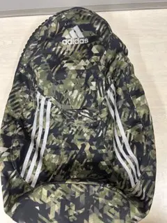 T*y様 adidas 迷彩柄 リュック　大容量