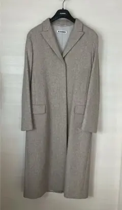 2026年最新】JIL SANDER レディース ロングコートの人気アイテム