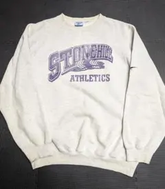 【古着】Reebok スウェット グレー アメカジ