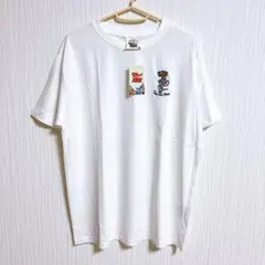 新品 HEADGOONIE Tシャツ バックトゥザフューチャー ヘッドグーニー 