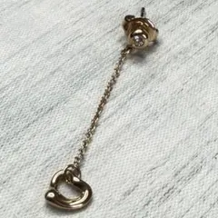 フロワティエドール 18金 ピアス 片耳用 - メルカリ