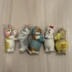 mofusand サンリオキャラクターズ なりきりフィギュア