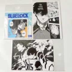 ブルーロック 韓国限定 ポップアップ 3点セット 潔世一