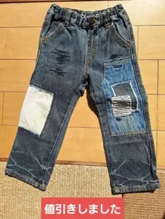 JUNK STORE デニムパンツ 95サイズ