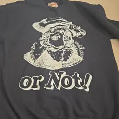 Milkcrate サンタ スウェット M ネイビー