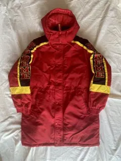 新品 Supreme 18aw sleeve logo sports parka