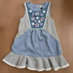 Souris ジャンバースカート 120