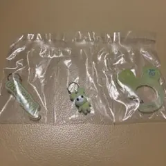 TWICE ガチャガチャ アクリルカラビナフロッキーマスコット　ジョンヨン