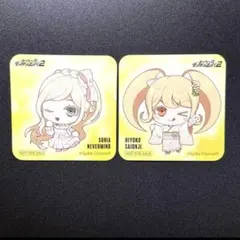 スーパーダンガンロンパ2 コラボカフェ　goodspoon ソニア　西園寺