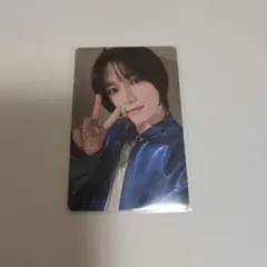 txt　ボムギュ　FREEFALL yzy 中国限定　トレカ　特典