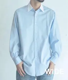 LE / エルイー クレリックシャツ WIDE サイズ1 レショップ