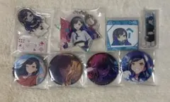 プロセカ 白石杏 グッズまとめ売り②