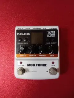 NUX Amp core studio アンプシミュレーター プリアンプ - メルカリ