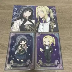 SAKAMOTODAYS 大佛 神々廻　アモカフェ　ポストカード
