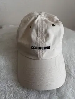 ディズニーシー　40周年限定グッズ　キャップ　コンバースコラボ