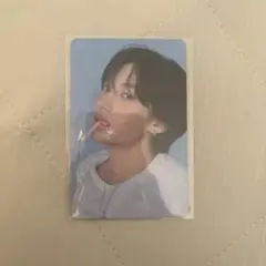 RIIZE シーグリ 2026 MD アントン トレカ ラントレ