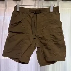 UNIQLO ユニクロ ギアショーツ ベージュ M