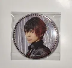 ミュージカル 刀剣乱舞　目出度歌誉花舞 十周年祝賀祭　缶バッジ　肥前忠広