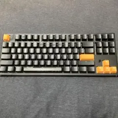 Ducky one 2 TKL 銀軸 80%キーボード