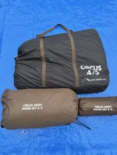 CIRCUS TC DX INNER-SET HALF セット - メルカリ