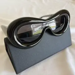 ◎ 【新品未使用】Cyxus 偏光サングラス ブラック ケース付き