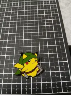 2025年最新】ピカチュウ ピンバッジの人気アイテム - メルカリ