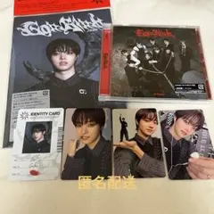 &TEAM 月狼 通常盤 ソロジャケ EJセット