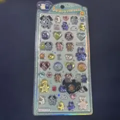 うるちゅる　POP SEAL mojojojo