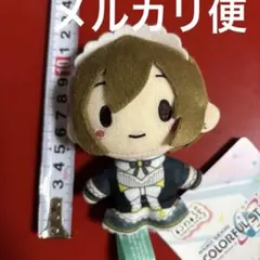プロセカ ふわぷちマスコット モモジャン　MEIKO