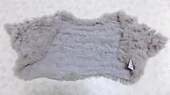 ラビットファー ファーコート