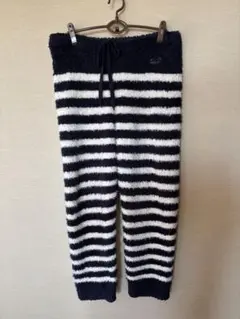 GELATO PIQUE ストライプルームウェア